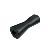 Rubber Concave Rollers