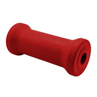 Cotton Reel Soft Red Polyurethane Rollers
