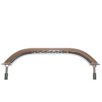 Hand Rail with Stud - S/Steel