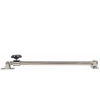 Hatch Adjusters - Chrome Plated Brass