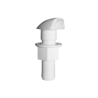 Breather Vent - Nylon - Streamlined