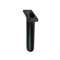 Rod Holder Plastic Narrow Angled Head 