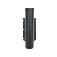 Rod Holder Plastic Side Mount