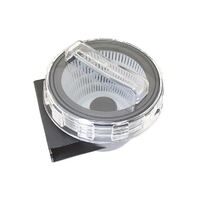 Raw Intake Strainers