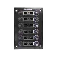 Switch Panels - Splashproof