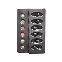 Switch Panel Auto Type Blade Fuses Backlit Waterproof