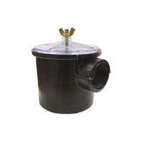 Raw Water Intake Strainers - Engine