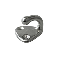 Mini Stainless Steel Hook or Eye