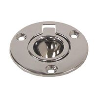Ring Pull - Flush Round 52mm