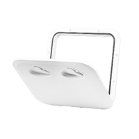 Nuova Rade Deluxe Access Hatch 375x370mm