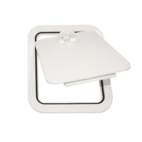 Nuova Rade Inspection Hatch with Removable Lid 356x306mm