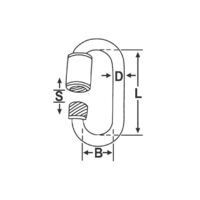 Quicklinks - Stainless Steel