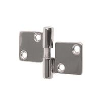 Hinge - Separating Cast S/Steel 85mm