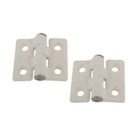 Hinges - Nylon 40x35mm