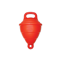 Marker Buoys 10 Inch Yellow or Red