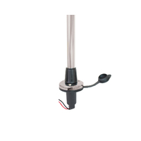 LED 360deg Telescopic Nav Light - Plug-In Base