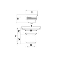 Deck Filler - Nylon