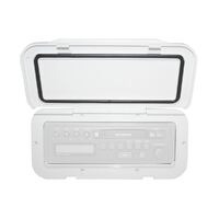 Watertight Marine Stereo Housing