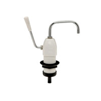 Quick-Stroke Rocker Faucet Pump
