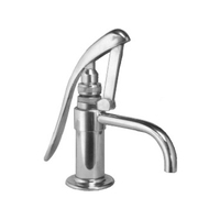 Brass Lever Style Faucet Pump