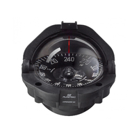 Offshore 105 Powerboat Compass Flush Mount Flat Card