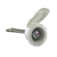 Premium Compact Mixer Tap Sets with 200mm Hoses