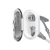 Premium Shower & Mixer Tap Combined with Hoses