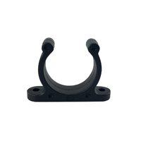 Spring Tube Clips Nylon Adjustable