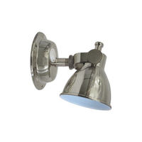 Brass Bunk Light LED 12/24V