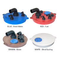 Diablo Universal Tanks Height 230mm