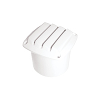 Plastic Bilge Blower Vents suit 100mm Hose