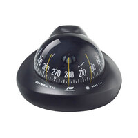 Olympic 115 Sailboat Compass Horizontal Mount Conical Card