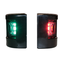 Lalizas FOS 12 LED Vertical Mount Port and Starboard Lights