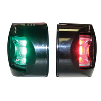 Lalizas FOS 12 LED Side Mount Port and Starboard Lights