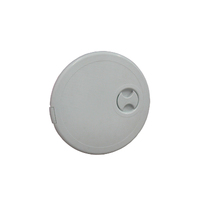 Round Hinged Access Hatches