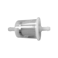 Disposable In-Line Fuel Filters Paper Element