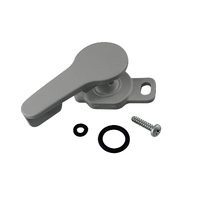 Complete Recessed Hatch Handle Assembly for Nuova Rade Hatches