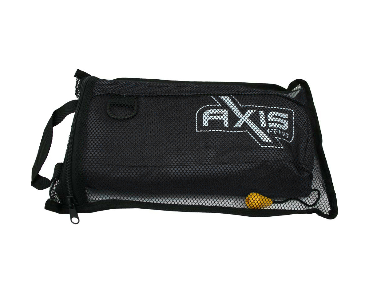 Supplied in mesh retail bag