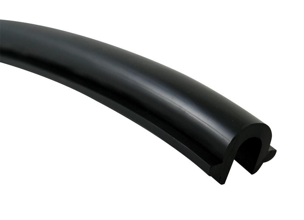 Black PVC Insert suits 50mm Profile Gunwale
