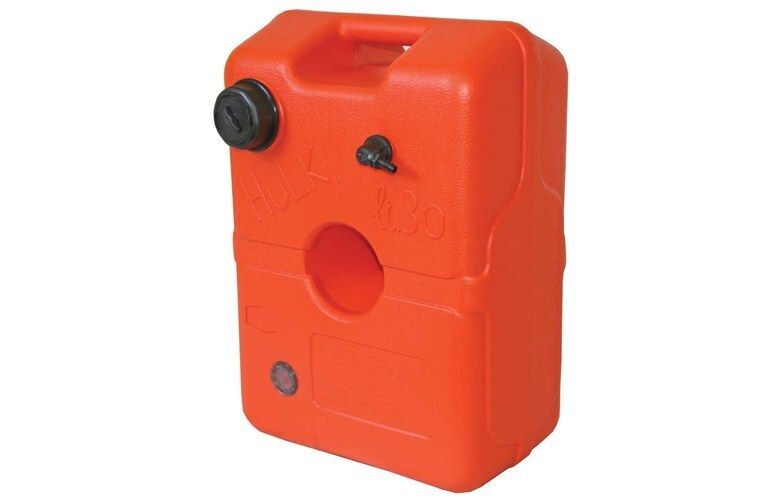 HULK Portable Fuel Tanks - 12-22-30ltr - Boat Accessories ...