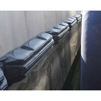 Fender Dock B90 Blue 950x180x120mm