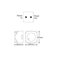 Voltage Sensitive Relay 140A 12v