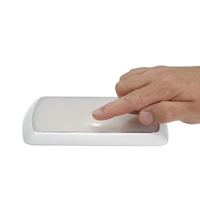 LED Square Interior Lamp with Touch On/Dim/Off Switch