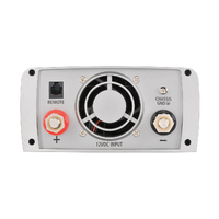 Projecta 12V 1500w Pure Sine Wave Inverter with Remote Control Display