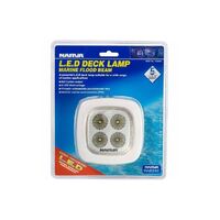 Narva LED Work Light Flood Beam 9-64v 1800 Lumens