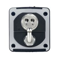 Scanstrut Roam Series Quick Connect Hot/Cold Water Outlet