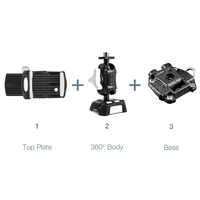 Scanstrut ROKK Mini Device Mount Screw Down Base Only