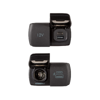 Scanstrut Flip Pro Duo Multi USB-A, USB-C & 12V Power Socket