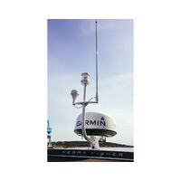 Scanstrut PowerTower Central Antenna & Navlight Spreader Mount
