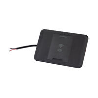 Scanstrut Waterproof Wireless Phone Charger Surface 15W 3-Coil